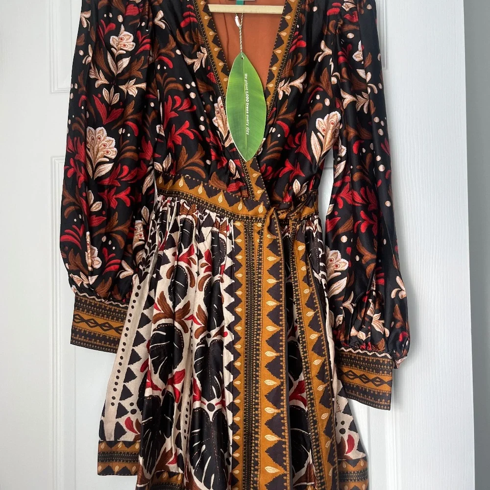 Farm Rio Dress - Picture 2 of 5